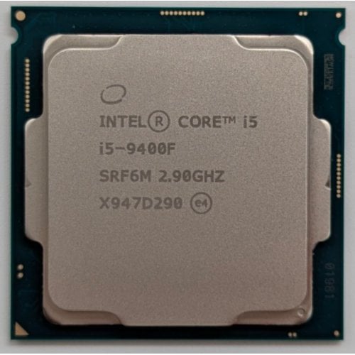 Купить Процессор Intel Core i5-9400F 2.9(4.1)GHz 9MB s1151 Tray (CM8068403358819) (Восстановлено продавцом, 742638) с проверкой совместимости: обзор, характеристики, цена в Киеве, Днепре, Одессе, Харькове, Украине | интернет-магазин TELEMART.UA фото