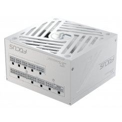 Блок питания Seasonic Focus GX-750W V4 ATX 3.1 (FOCUS-GX-750-V4-WHITE) White