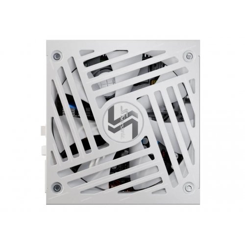 Купить Блок питания Seasonic Focus GX-750W V4 ATX 3.1 (FOCUS-GX-750-V4-WHITE) White с проверкой совместимости: обзор, характеристики, цена в Киеве, Днепре, Одессе, Харькове, Украине | интернет-магазин TELEMART.UA фото