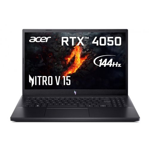 Купити Ноутбук Acer Nitro V15 ANV15-41 (NH.QSGEU.006) Obsidian Black (Відновлено продавцем, 742787) - ціна в Києві, Львові, Вінниці, Хмельницькому, Франківську, Україні | інтернет-магазин TELEMART.UA фото