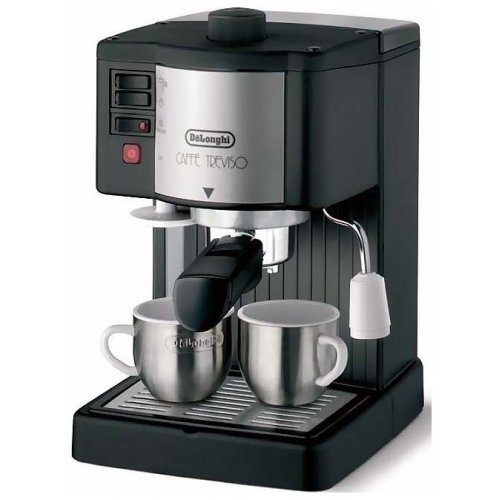 Кавоварка Delonghi Bar 14 CD купити в Україні: Київ, Львів, Хмельницький, Тернопіль, Івано-Франківськ | Низька ціна, відгуки, характеристики від TELEMART фото