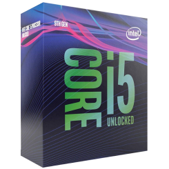 Процесор Intel Core i5-9600K 3.7(4.6)GHz 9MB s1151 Tray (CM8068403874404) (Відновлено продавцем, 742941)