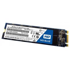 SSD-диск Western Digital Blue TLC 1TB M.2 (2280 SATA) (WDS100T1B0B)