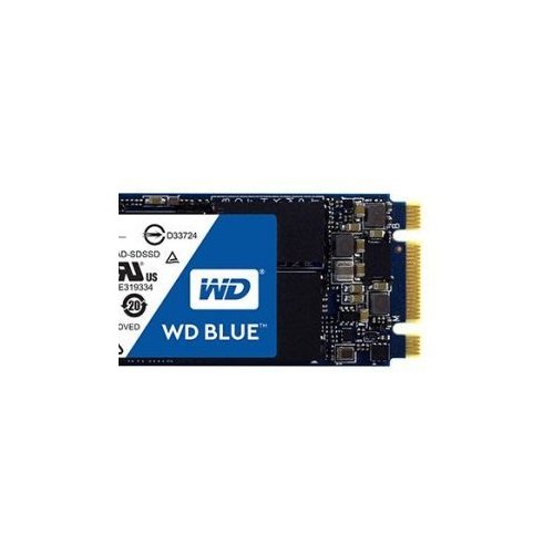 Продать SSD-диск Western Digital Blue TLC 1TB M.2 (2280 SATA) (WDS100T1B0B) по Trade-In интернет-магазине Телемарт - Киев, Днепр, Украина фото