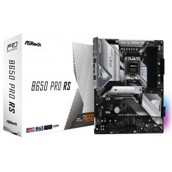 Уценка материнская плата AsRock B650 Pro RS (sAM5, AMD B650) (Следы использования, 742978)