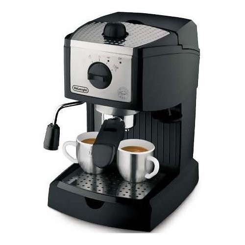 Кавоварка Delonghi EC 155 купити в Україні | Telemart фото