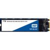Western Digital Blue 3D NAND TLC 1TB M.2 (2280 SATA) (WDS100T2B0B)