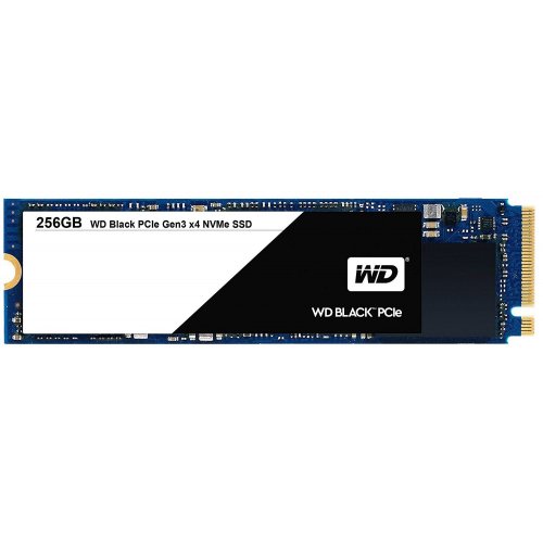 Продати SSD-диск Western Digital Black TLC 256GB M.2 (2280 PCI-E) NVMe x4 (WDS256G1X0C) за Trade-In у інтернет-магазині Телемарт - Київ, Дніпро, Україна фото