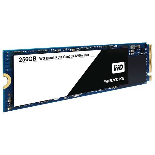 Продати SSD-диск Western Digital Black TLC 256GB M.2 (2280 PCI-E) NVMe x4 (WDS256G1X0C) за Trade-In у інтернет-магазині Телемарт - Київ, Дніпро, Україна фото