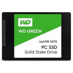 SSD-диск Western Digital Green TLC 240GB 2.5