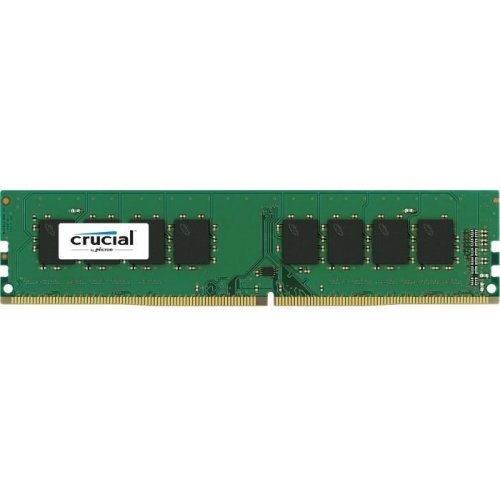 Купить Озу Crucial DDR4 16GB 2666Mhz (CT16G4DFD8266) (Восстановлено продавцом, 743119) с проверкой совместимости: обзор, характеристики, цена в Киеве, Днепре, Одессе, Харькове, Украине | интернет-магазин TELEMART.UA фото