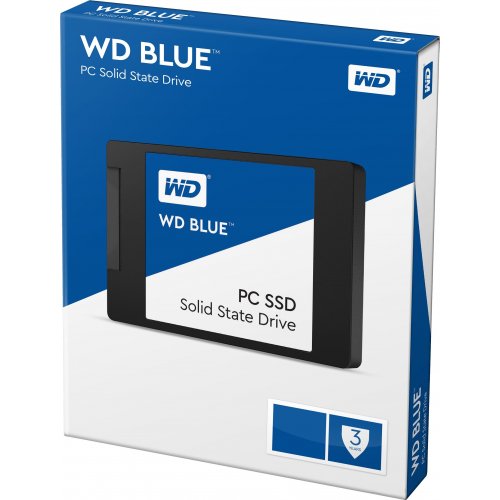 Продать SSD-диск Western Digital Blue TLC 250GB 2.5