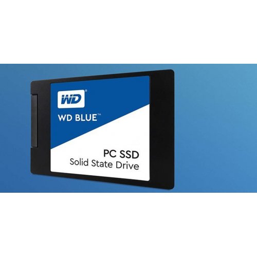 Продати SSD-диск Western Digital Blue 3D NAND TLC 250GB 2.5