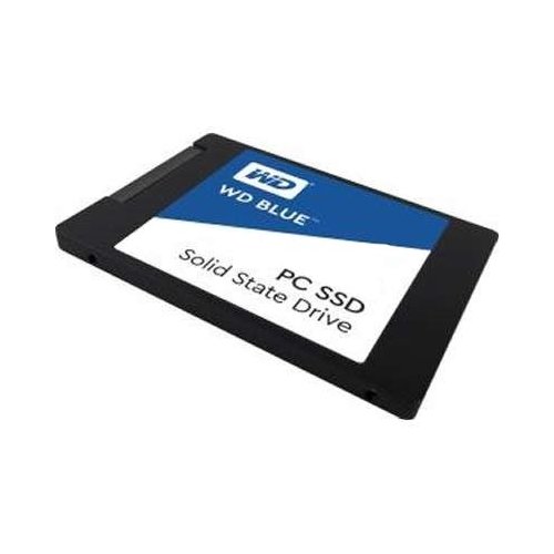 Продати SSD-диск Western Digital Blue TLC 500GB 2.5" (WDS500G1B0A) за Trade-In у інтернет-магазині Телемарт - Київ, Дніпро, Україна фото