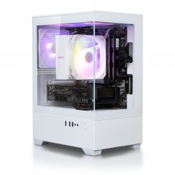 ПК для стриминга HEXO JustCaster StarterStreamer Base (HSP-5600N4060-32S1TWH) White