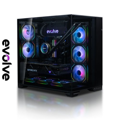 ПК для стрімінгу EVOLVE UniversalCaster StreamMaster Pro (EVSP-UCSMi1490KF3DN509-D564S1TBK) Black купити в Україні: Київ, Львів, Хмельницький, Тернопіль | Низька ціна, відгуки, характеристики від TELEMART фото 1 ПК для стрімінгу EVOLVE UniversalCaster StreamMaster Pro (EVSP-UCSMi1490KF3DN509-D564S1TBK) Black купити в Україні: Київ, Львів, Хмельницький, Тернопіль | Низька ціна, відгуки, характеристики від TELEMART фото