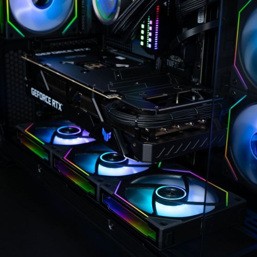 ПК для стрімінгу EVOLVE UniversalCaster StreamMaster Pro (EVSP-UCSMi1490KF3DN509-D564S1TBK) Black купити в Україні: Київ, Львів, Хмельницький, Тернопіль | Низька ціна, відгуки, характеристики від TELEMART фото 7 ПК для стрімінгу EVOLVE UniversalCaster StreamMaster Pro (EVSP-UCSMi1490KF3DN509-D564S1TBK) Black купити в Україні: Київ, Львів, Хмельницький, Тернопіль | Низька ціна, відгуки, характеристики від TELEMART фото