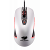 Photo Mouse Cougar 400M Ambidextrous (CGR-WOMW-400) White