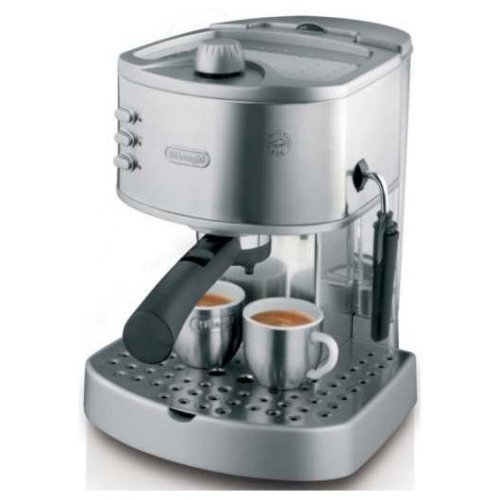 Кавоварка Delonghi EC 330 S купити в Україні | Telemart фото