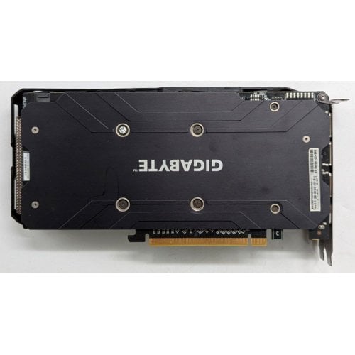 Купить Видеокарта Gigabyte Radeon RX 570 Gaming 4096MB (GV-RX570GAMING-4GD) (Восстановлено продавцом, 743442) с проверкой совместимости: обзор, характеристики, цена в Киеве, Днепре, Одессе, Харькове, Украине | интернет-магазин TELEMART.UA фото