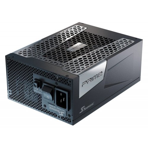 Фото Блок питания Seasonic Prime PX-2200W ATX 3.1 (SRP-PPX222-A5A22ST)