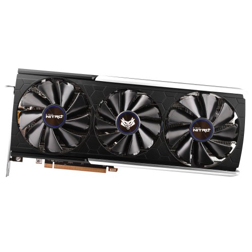 Купить Видеокарта Sapphire Radeon RX 5700 XT NITRO+ BE 8192MB (11293-10-40G) (Восстановлено продавцом, 743474) с проверкой совместимости: обзор, характеристики, цена в Киеве, Днепре, Одессе, Харькове, Украине | интернет-магазин TELEMART.UA фото