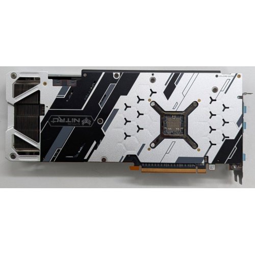 Купить Видеокарта Sapphire Radeon RX 5700 XT NITRO+ BE 8192MB (11293-10-40G) (Восстановлено продавцом, 743474) с проверкой совместимости: обзор, характеристики, цена в Киеве, Днепре, Одессе, Харькове, Украине | интернет-магазин TELEMART.UA фото