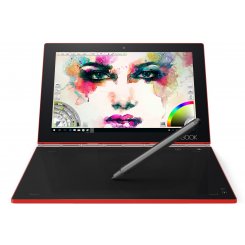 Планшет Lenovo Yoga Book YB1-X91L 128GB LTE (ZA160126UA) Ruby Red