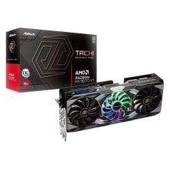 Видеокарта AsRock Radeon RX 9070 XT Taichi OC 16384MB (RX9070XT TC 16GO)