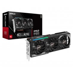 Відеокарта AsRock Radeon RX 9070 Challenger 16384MB (RX9070 CL 16G)