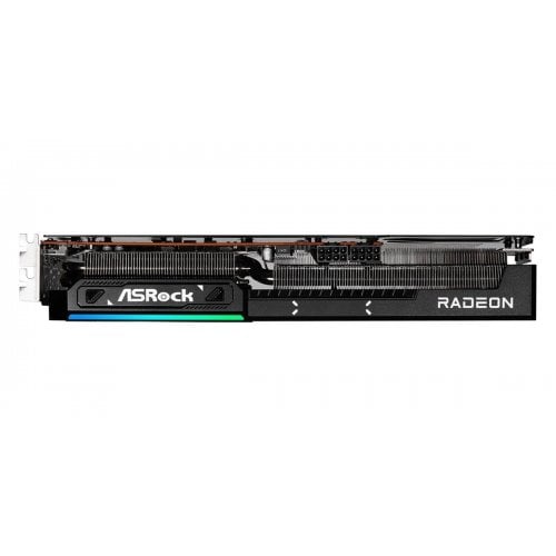 Купить Видеокарта AsRock Radeon RX 9070 Challenger 16384MB (RX9070 CL 16G) с проверкой совместимости: обзор, характеристики, цена в Киеве, Днепре, Одессе, Харькове, Украине | интернет-магазин TELEMART.UA фото