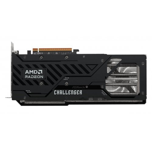 Купить Видеокарта AsRock Radeon RX 9070 Challenger 16384MB (RX9070 CL 16G) с проверкой совместимости: обзор, характеристики, цена в Киеве, Днепре, Одессе, Харькове, Украине | интернет-магазин TELEMART.UA фото