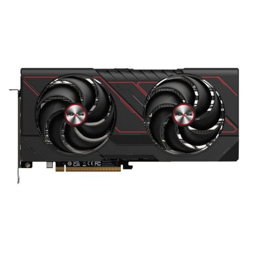 Купить Видеокарта Sapphire Radeon RX 9070 PULSE 16384MB (11349-03-20G) с проверкой совместимости: обзор, характеристики, цена в Киеве, Днепре, Одессе, Харькове, Украине | интернет-магазин TELEMART.UA фото