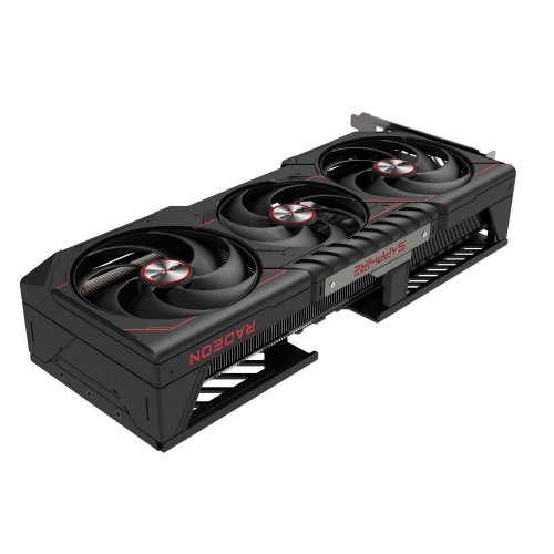 Відеокарта Sapphire Radeon RX 9070 XT PULSE 16384MB (11348-03-20G) купити з перевіркою сумісності: огляд, характеристики, ціна у Києві, Львові, Вінниці, Хмельницькому, Івано-Франківську, Україні | інтернет-магазин TELEMART.UA фото