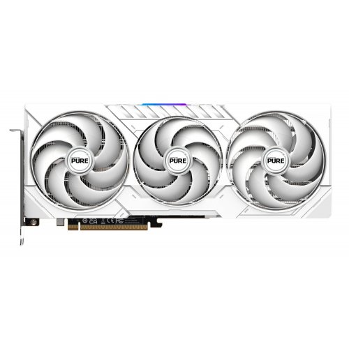 Відеокарта Sapphire Radeon RX 9070 PURE 16384MB (11349-02-20G) купити з перевіркою сумісності: огляд, характеристики, ціна у Києві, Львові, Вінниці, Хмельницькому, Івано-Франківську, Україні | інтернет-магазин TELEMART.UA фото