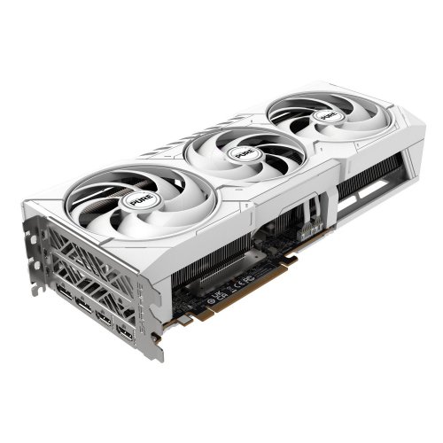 Відеокарта Sapphire Radeon RX 9070 PURE 16384MB (11349-02-20G) купити з перевіркою сумісності: огляд, характеристики, ціна у Києві, Львові, Вінниці, Хмельницькому, Івано-Франківську, Україні | інтернет-магазин TELEMART.UA фото