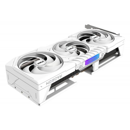 Відеокарта Sapphire Radeon RX 9070 PURE 16384MB (11349-02-20G) купити з перевіркою сумісності: огляд, характеристики, ціна у Києві, Львові, Вінниці, Хмельницькому, Івано-Франківську, Україні | інтернет-магазин TELEMART.UA фото