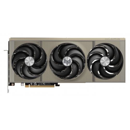 Купить Видеокарта Sapphire Radeon RX 9070 NITRO+ 16384MB (11349-01-20G) с проверкой совместимости: обзор, характеристики, цена в Киеве, Днепре, Одессе, Харькове, Украине | интернет-магазин TELEMART.UA фото