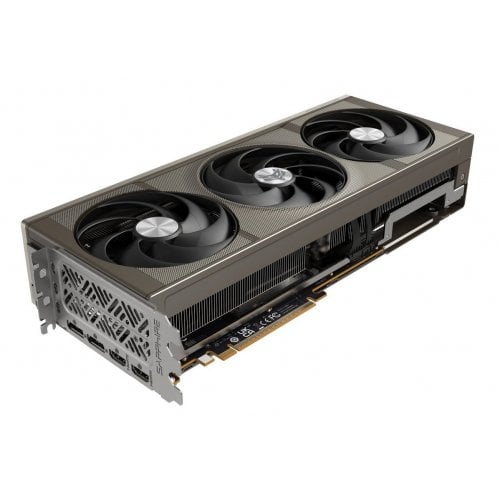 Купить Видеокарта Sapphire Radeon RX 9070 NITRO+ 16384MB (11349-01-20G) с проверкой совместимости: обзор, характеристики, цена в Киеве, Днепре, Одессе, Харькове, Украине | интернет-магазин TELEMART.UA фото