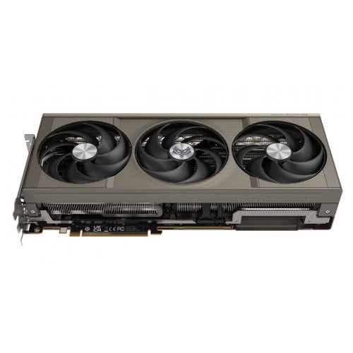 Купить Видеокарта Sapphire Radeon RX 9070 NITRO+ 16384MB (11349-01-20G) с проверкой совместимости: обзор, характеристики, цена в Киеве, Днепре, Одессе, Харькове, Украине | интернет-магазин TELEMART.UA фото