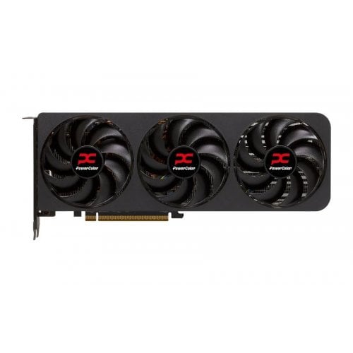 Купить Видеокарта PowerColor Radeon RX 9070 XT Reaper 16384MB (RX9070XT 16G-A) с проверкой совместимости: обзор, характеристики, цена в Киеве, Днепре, Одессе, Харькове, Украине | интернет-магазин TELEMART.UA фото