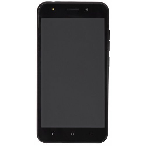 Купити Мобільний телефон 2E E500A DualSim Black - ціна в Києві, Львові, Вінниці, Хмельницькому, Франківську, Україні | інтернет-магазин TELEMART.UA фото
