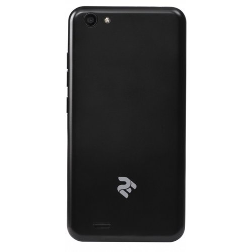 Купити Мобільний телефон 2E E500A DualSim Black - ціна в Києві, Львові, Вінниці, Хмельницькому, Франківську, Україні | інтернет-магазин TELEMART.UA фото