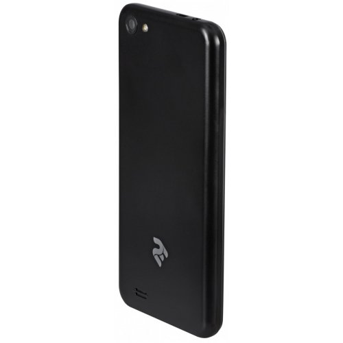 Купити Мобільний телефон 2E E500A DualSim Black - ціна в Києві, Львові, Вінниці, Хмельницькому, Франківську, Україні | інтернет-магазин TELEMART.UA фото