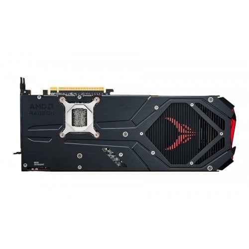 Купить Видеокарта PowerColor Radeon RX 9070 XT Red Devil 16384MB (RX9070XT 16G-E/OC) с проверкой совместимости: обзор, характеристики, цена в Киеве, Днепре, Одессе, Харькове, Украине | интернет-магазин TELEMART.UA фото