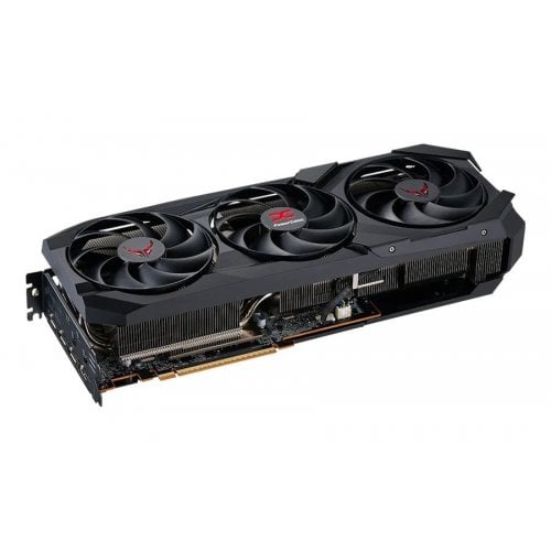 Відеокарта PowerColor Radeon RX 9070 Red Devil 16384MB (RX9070 16G-E/OC) купити з перевіркою сумісності: огляд, характеристики, ціна у Києві, Львові, Вінниці, Хмельницькому, Івано-Франківську, Україні | інтернет-магазин TELEMART.UA фото