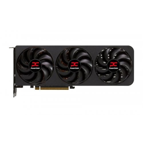 Купить Видеокарта PowerColor Radeon RX 9070 Reaper 16384MB (RX9070 16G-A) с проверкой совместимости: обзор, характеристики, цена в Киеве, Днепре, Одессе, Харькове, Украине | интернет-магазин TELEMART.UA фото