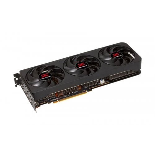 Купить Видеокарта PowerColor Radeon RX 9070 Reaper 16384MB (RX9070 16G-A) с проверкой совместимости: обзор, характеристики, цена в Киеве, Днепре, Одессе, Харькове, Украине | интернет-магазин TELEMART.UA фото