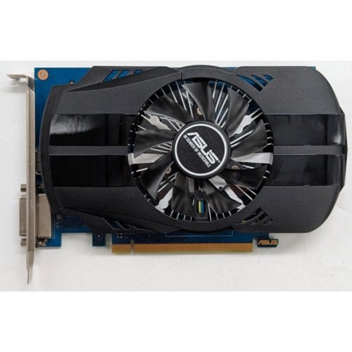 Відеокарта Asus GeForce GT 1030 Phoenix OC 2048MB (PH-GT1030-O2G) (Відновлено продавцем, 743584) купити з перевіркою сумісності: огляд, характеристики, ціна у Києві, Львові, Вінниці, Хмельницькому, Івано-Франківську, Україні | інтернет-магазин TELEMART.UA фото