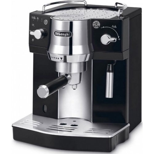 Кофеварка Delonghi EC 820 B купить в Украине | Telemart фото